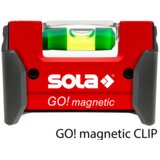 Sola go! magnetic clip kompaktne libele Cene