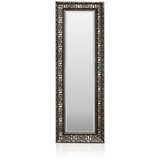 Casa Chic Chelsea Ogledalo s drvenim okvirom pravokutno 130 x 45 cm Vintage Cijene