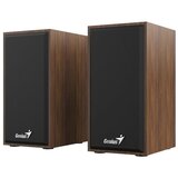 Genius zvučnici SP-HF180, 2x3W, USB+3,5mm, drveni Cijene