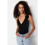 Trendyol Bodysuit - Black - Fitted | shoptok.hr