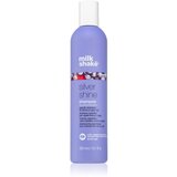 Milk Shake silver shine shampoo - 300 ml Cene