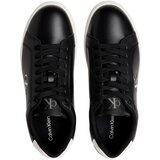 Calvin Klein Jeans Superge Classic Cupsole Mono Lth YM0YM01369 Črna | Shoptok.si