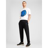 Hugo Blue Hlače 'Napin' azur / črna / bela | Shoptok.si