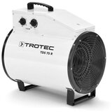 Trotec Elektro grijači top TDS 75 R Cijene