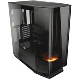 Cougar FV270 Black | PC Case | Mid tower / Tempered, Curved Glass Perimeter / Quick Detachable Air Filters / Up to 9 Fans (1x1 | Eponuda.ba