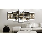  Slika - Metalic World 100x50 | shoptok.hr