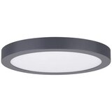 PAULMANN 70988 - LED/22W plafonsko svetlo ABIA 230V antracit | Eponuda.com