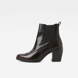 G-star Boots - Tacoma Boot dark burgundy | Shoptok.si