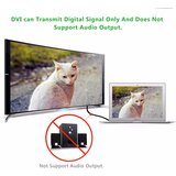 Ugreen DVI (24+1) M na M kabel 3m - polybag | Shoptok.si