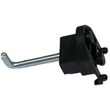 KÜPPER Kavelj za perforirano steno 7202-3 (Ustrezno za: perforirana stena, Dolžina: 60 mm, 90 °, 5 -del.) | Shoptok.si