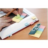  ZASTAVICA 20X50MM 4BOJEX40L PAPIR NATURE GLOBAL NOTES 5670-88B SORTIRANO BLISTER | shoptok.hr
