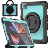 JTech Ohišje za iPad Pro 5/4/3 12,9" s stojalom in naramnico Zeleno, (22025552) | Shoptok.si