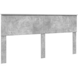  Krevetna konstrukcija s ladicama Betonski sivi 180 x 200 cm | shoptok.hr