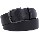 Piquadro N CINTURA FIBBIA ARDIGLIONE Crna | shoptok.hr