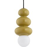  Argon 8787 - Kupatilski luster ORLANDO PLUS na sajli 1xG9/6W/230V IP44 braon | Eponuda.com