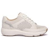 Clarks TIVOLI WALK OFF WHITE Bijela Cijene