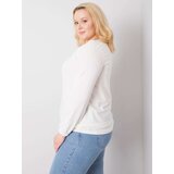 BASIC Feel Good Blouse-RV-BZ-6332.53P-ecru | Shoptok.si