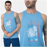 4f SS23TTSHM354NIEBIESKI Plava | shoptok.hr