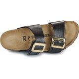 Birkenstock Natikače s potpeticom 'Sydney' crna | shoptok.hr
