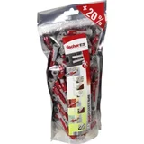 Fischer DUOPOWER 8 Big Pack tipl 40 mm 8 mm 535980 120 St.