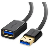 USB 3.0 Produžni Kabel (M na F) Crni 5m