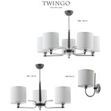Jupiter 1407 - tw 3 g - luster na šipci twingo 3xE27/60W/230V | Eponuda.com