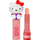 Lip_Smacker Hello Kitty & Friends balzam za sijoče ustnice , ki se odziva na pH dišave Friendly Flip 4 g | Shoptok.si