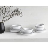 Creatable Jedilni Servis All Round Black Line, 12-Delni | Shoptok.si