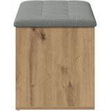  Klupa za odlaganje Artisan hrast 102x42x45 cm Inženjersko drvo | Eponuda.com