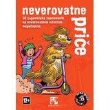 Kreativni Centar Neverovatne priče: 50 zagonetaka ... Cene