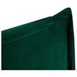 Milo Casa temno zeleno vzglavje 200x120 cm monica | Shoptok.si