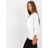 BASIC Feel Good Blouse-RV-BZ-8052.24-ecru | Shoptok.si