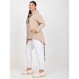 RELEVANCE Sweatshirt-RV-BL-8266.34P-beige | Shoptok.si