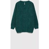 Moodo Plain V-neck sweater Cijene