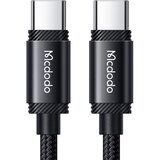 McDodo Kabel USB-C na USB-C CA-3680, 240 W, 1,2 m (črn), (21029412) | Shoptok.si