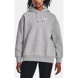 Under Armour Sweatshirt Essential Flc OS Hoodie-GRY - Women | shoptok.hr