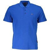 Napapijri MEN&#39;S SHORT SLEEVED POLO SHIRT BLUE Cijene