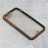 Maska za telefon Cirkon Camera za iPhone 7/8/SE 2020/2022 crna