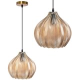 Toolight retro staklena stropna svjetiljka App893-1cp | shoptok.hr