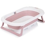 Chipolino sklopiva kadica s umetkom za kupanje Isla Pink | shoptok.hr