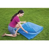 Bestway Flowclear™ PE solarna ponjava Ø 527 cm | Shoptok.si