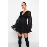 Trendyol Dress - Black - Skater | shoptok.hr