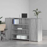  Recepcijski stol 180x50x103 5 cm od konstruiranog drva | shoptok.hr