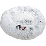 Love Story Bijeli krevet za pse ø 95 cm Fluffy Heather – | shoptok.hr