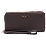 Guess Denarnice SWBG9735146BROWN pisana Cene