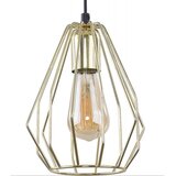  Luster na sajli BRYLANT 1xE27/60W/230V zlatna | Eponuda.com
