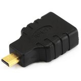 E-green Adapter Micro HDMI (M) - HDMI (F) crni  cene