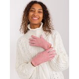 Wool Fashion Italia Gloves-AT-RK-239302.10X-light pink | shoptok.hr