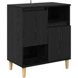  Kreveta Crni hrast 35 x 60 x 70 cm Konstruirano drvo | shoptok.hr