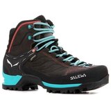 Salewa Ženske planinarske cipele MOUNTAIN TRAINER MID GORE-TEX® SHOE WOMEN Siv | shoptok.hr
